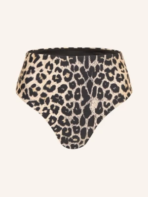 Obrázek produktu Allsaints Bikiny S Vysokým Pasem Talaria béžová / černá