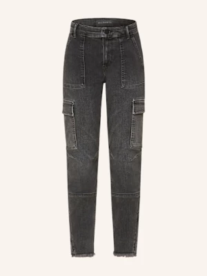 Obrázek produktu Allsaints Cargo Džíny Duran 162 washed black
