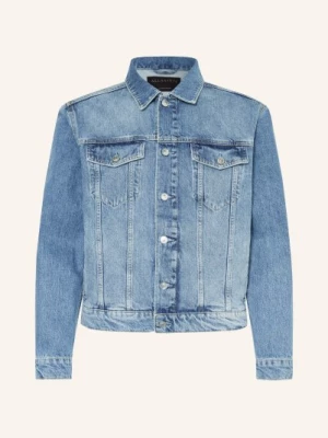 Obrázek produktu Allsaints Džínová Bunda Inveroy 449 washed indigo