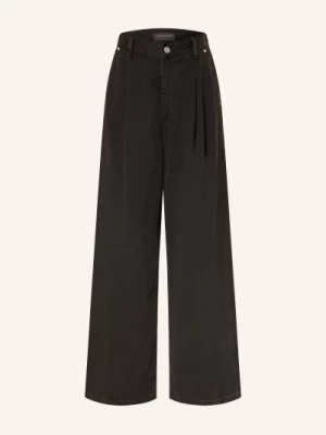 Obrázek produktu Allsaints Džíny S Širokými Nohavicemi Haze 162 washed black