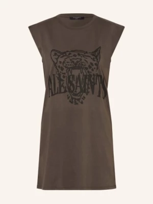 Obrázek produktu Allsaints Jerseyové Šaty Wild Brooke tmavě šedá