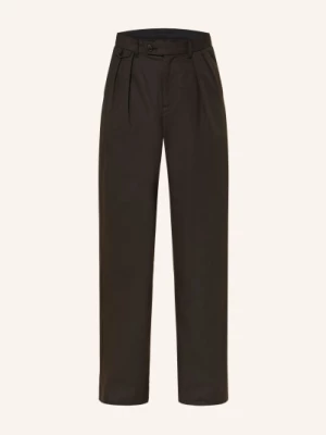 Obrázek produktu Allsaints Kalhoty Conway Wide Fit černá