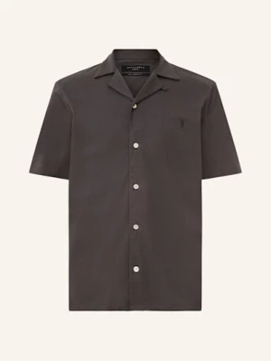 Obrázek produktu Allsaints Košile Resort Hudson Relaxed Fit šedá
