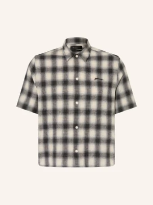 Obrázek produktu Allsaints Košile S Krátkým Rukávem Shadow Comfort Fit režná / černá
