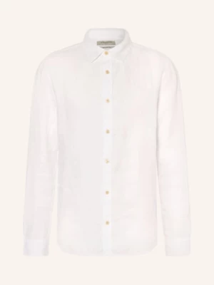 Obrázek produktu Allsaints Lněná Košile Loom Ls Relaxed Fit bílá