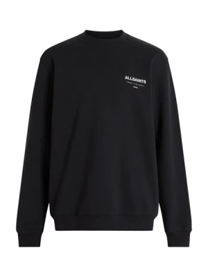Obrázek produktu AllSaints Mikina  černá / bílá