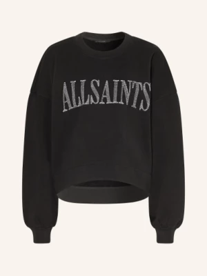 Obrázek produktu Allsaints Mikina Dash černá / bílá