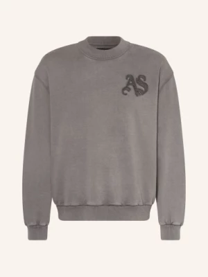 Obrázek produktu Allsaints Mikina Insignia šedá