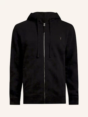 Obrázek produktu Allsaints Mikinová Bunda Raven černá