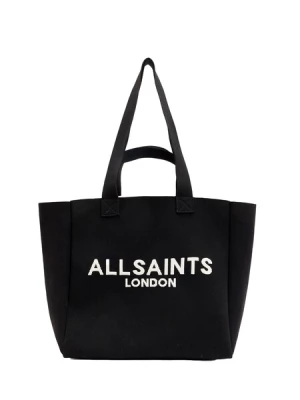 Obrázek produktu AllSaints Nákupní taška 'IZZY'  černá / bílá
