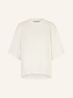 Obrázek produktu Allsaints Oversized Tričko Esme Amelie S Krajkou režná