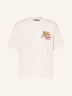 Obrázek produktu Allsaints Oversized Tričko Roque Etta bílá / červená / žlutá