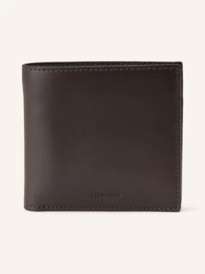 Obrázek produktu Allsaints Peněženka Delph tmavě hnědá