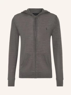 Obrázek produktu Allsaints Pletený Kardigan Mode tmavě šedá