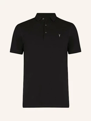 Obrázek produktu Allsaints Polokošile Z Piké Reform Slim Fit černá