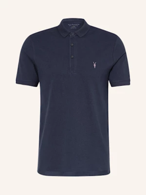 Obrázek produktu Allsaints Polokošile Z Piké Reform Slim Fit tmavě modrá