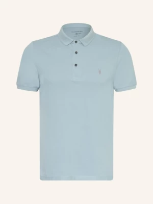 Obrázek produktu Allsaints Polokošile Z Piké Reform Slim Fit tmavě modrá