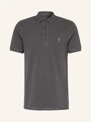 Obrázek produktu Allsaints Polokošile Z Piké Reform Slim Fit tmavě šedá