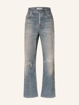 Obrázek produktu Allsaints Rovné Džíny Ida Terry 10476 illusion tint blue