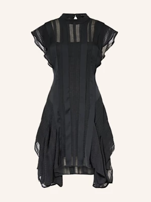 Obrázek produktu Allsaints Šaty Fleur S Průstřihem černá