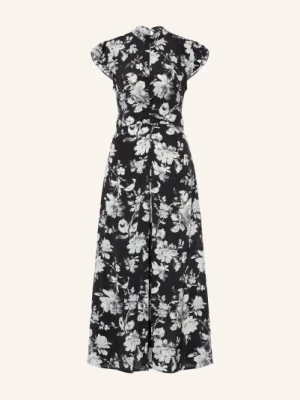 Obrázek produktu Allsaints Šaty Lolita černá / světle šedá / šedá