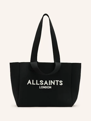 Obrázek produktu Allsaints Shopper Izzy Medium černá / bílá