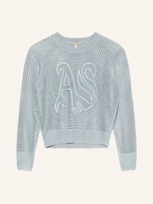 Obrázek produktu Allsaints Svetr Raelyn tmavě modrá