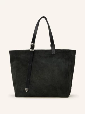 Obrázek produktu Allsaints Taška Haven černá / stříbrná