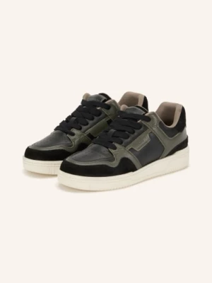 Obrázek produktu Allsaints Tenisky Regan Plus černá / světle šedá / khaki