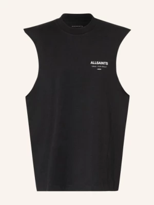 Obrázek produktu Allsaints Tílko Underground černá / bílá