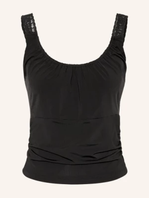 Obrázek produktu Allsaints Top Celena S Krajkou černá