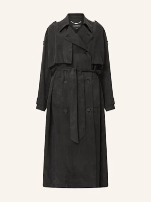 Obrázek produktu Allsaints Trenchcoat Linnie černá