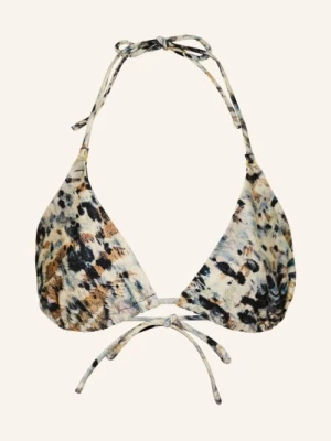 Obrázek produktu Allsaints Triangulární Bikiny Saph hnědá / šedá / černá