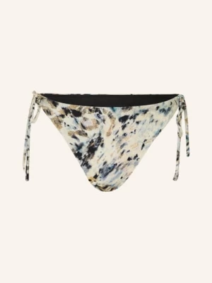 Obrázek produktu Allsaints Triangulární Bikiny Saph hnědá / šedá / černá