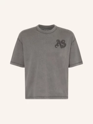 Obrázek produktu Allsaints Tričko Insignia tmavě šedá