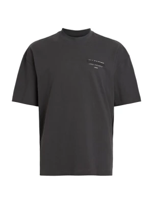 Obrázek produktu AllSaints Tričko 'REDACT'  černá / bílá