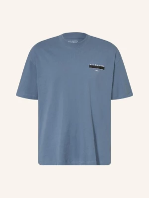 Obrázek produktu Allsaints Tričko Redact modrá / bílá / černá