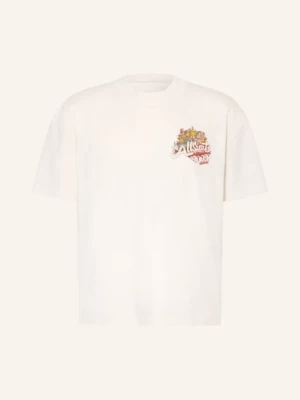 Obrázek produktu Allsaints Tričko Roque režná / červená / tmavě žlutá