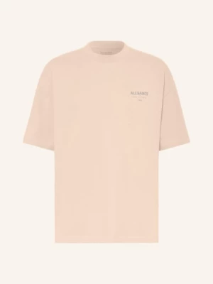 Obrázek produktu Allsaints Tričko Underground béžová / černošedá