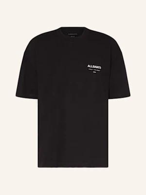 Obrázek produktu Allsaints Tričko Underground černá / bílá