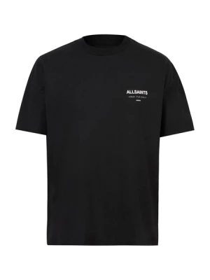 Obrázek produktu AllSaints Tričko 'Underground'  černá / bílá