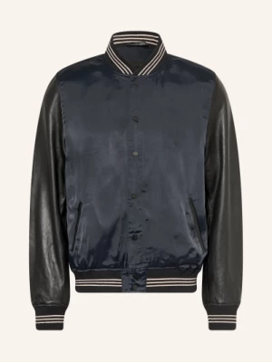 Obrázek produktu Allsaints Univerzitní Bunda Taishi tmavě modrá / černá