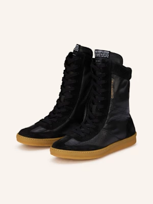 Obrázek produktu Allsaints Vysoké Sneakersy Louise černá