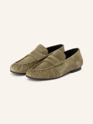 Obrázek produktu Alohas Penny Loafery Aven olivová