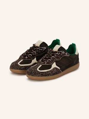 Obrázek produktu Alohas Sneakersy Tb.490 tmavě hnědá / režná / zelená