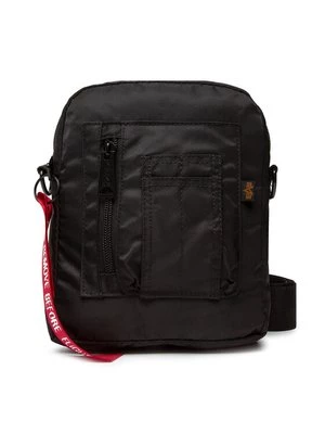 Obrázek produktu Alpha Industries Brašna Crew Carry Bag 196924 Černá