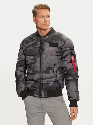 Obrázek produktu Alpha Industries Bunda bomber 138116C Černá Regular Fit
