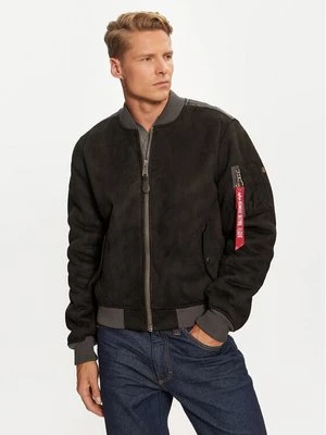 Obrázek produktu Alpha Industries Bunda bomber 148122 Černá Regular Fit