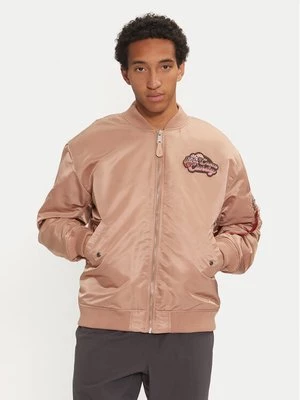 Obrázek produktu Alpha Industries Bunda bomber 148140 Béžová Regular Fit
