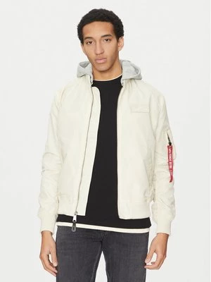 Obrázek produktu Alpha Industries Bunda bomber Ma-1 196108 Béžová Regular Fit